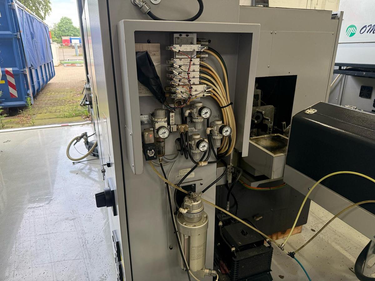 Used 2012 BENNINGER / KUSTERS LT-TB-AR high speed continuous (wide fabric) pre washing installation
