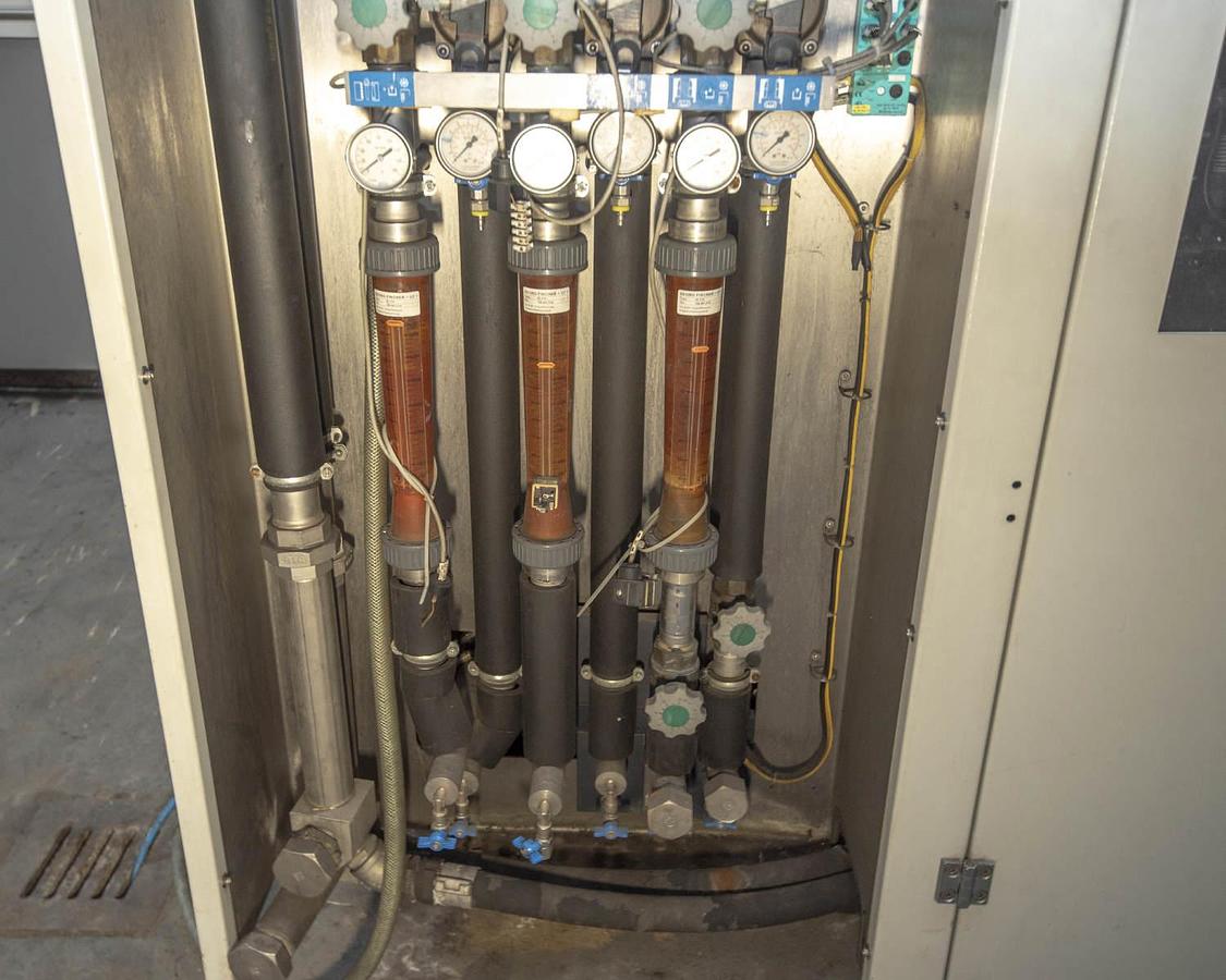 Used 2009 KRONES Contiform S08