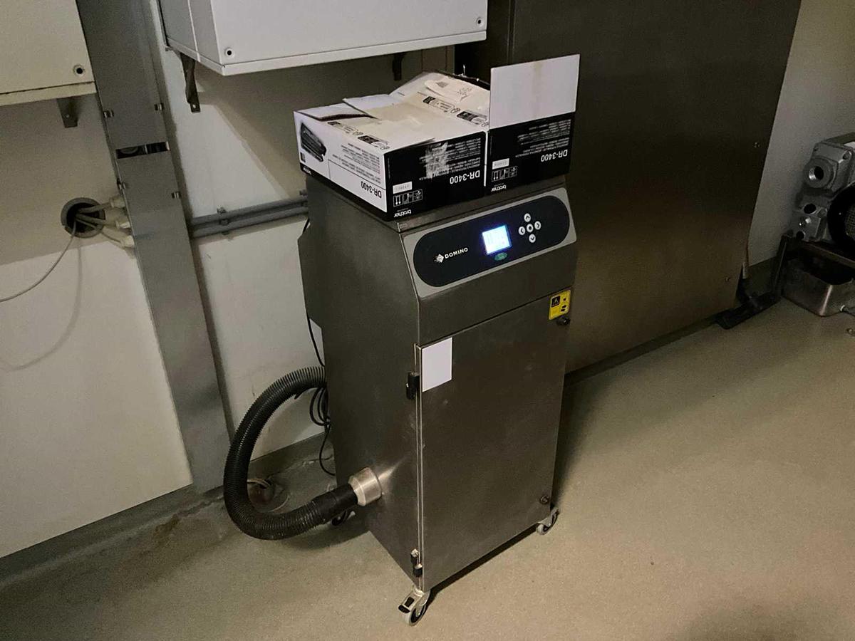 Used 1994 LB BOHLE GMA 600 Granulator