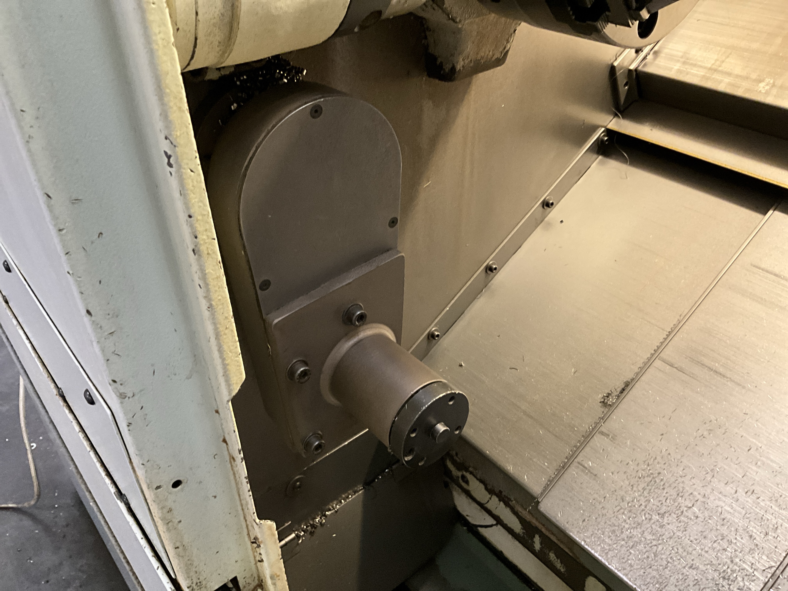 Used 2003 Biglia B 301 MB CNC Lathe