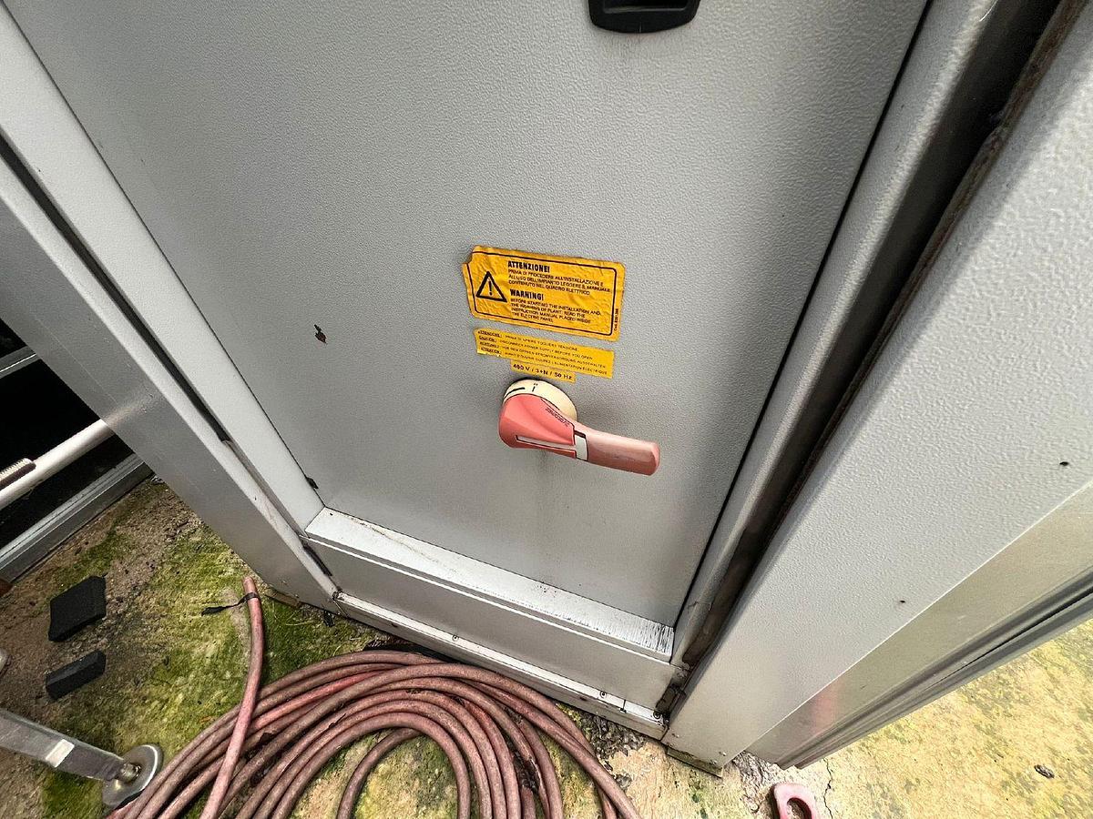 Used 2009 KRONES Contiform S08