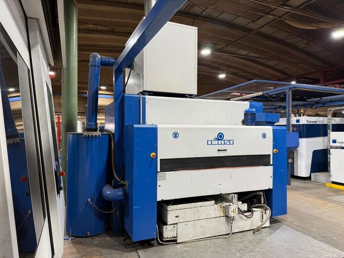 Used 2011 ERST NEPTUN /R