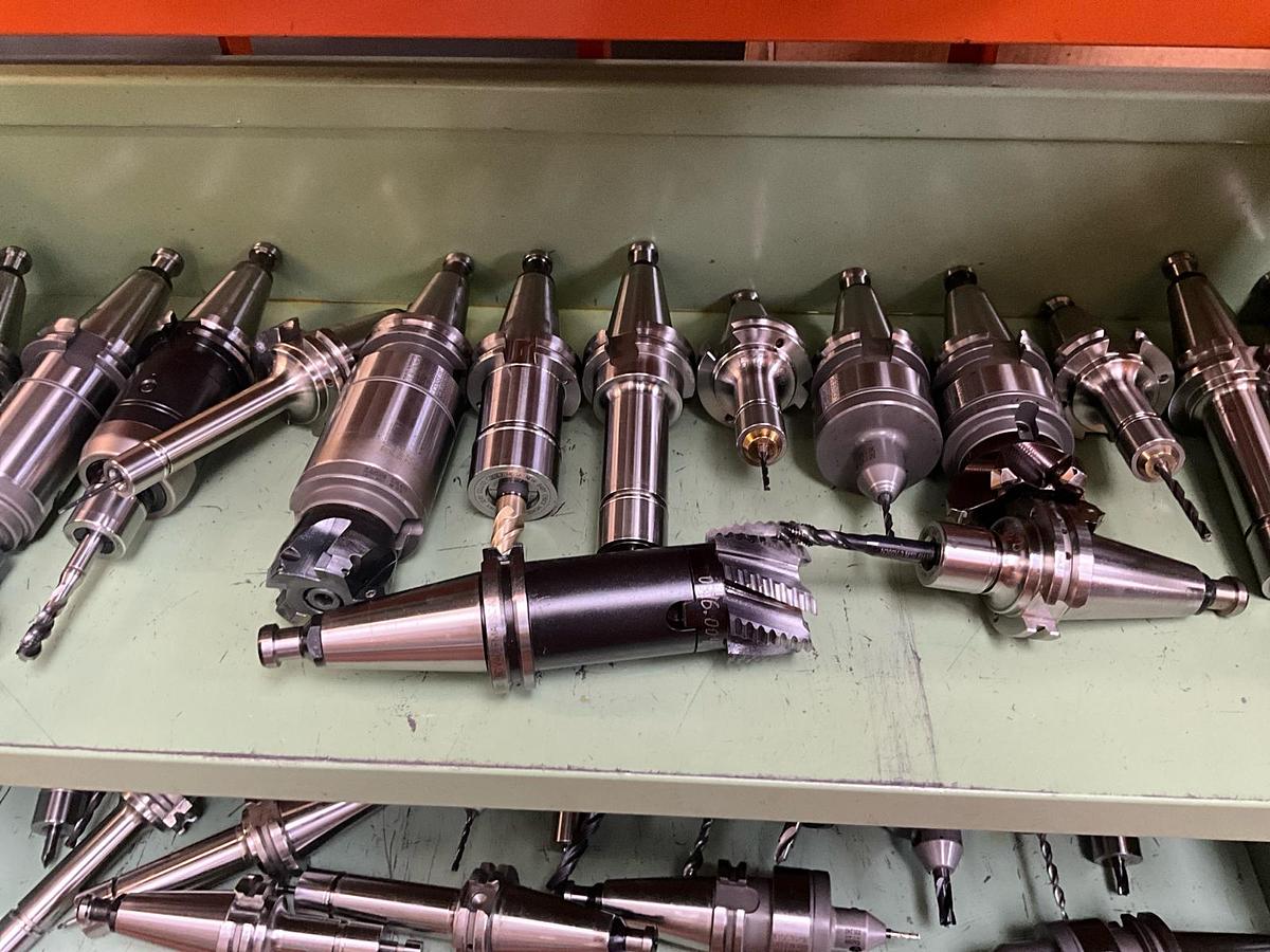Used Various BIG DAISHOWA Toolholders