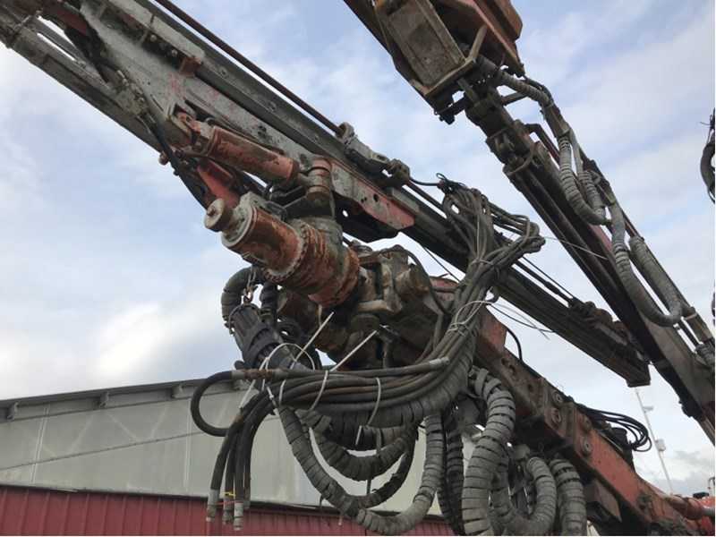 Used 2010 SANDVIK DT1130 SC Directional Drilling Machine