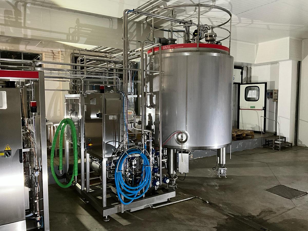 Used 2017 SCM Gabbiani GT2 115 Horizontal Beam Saw