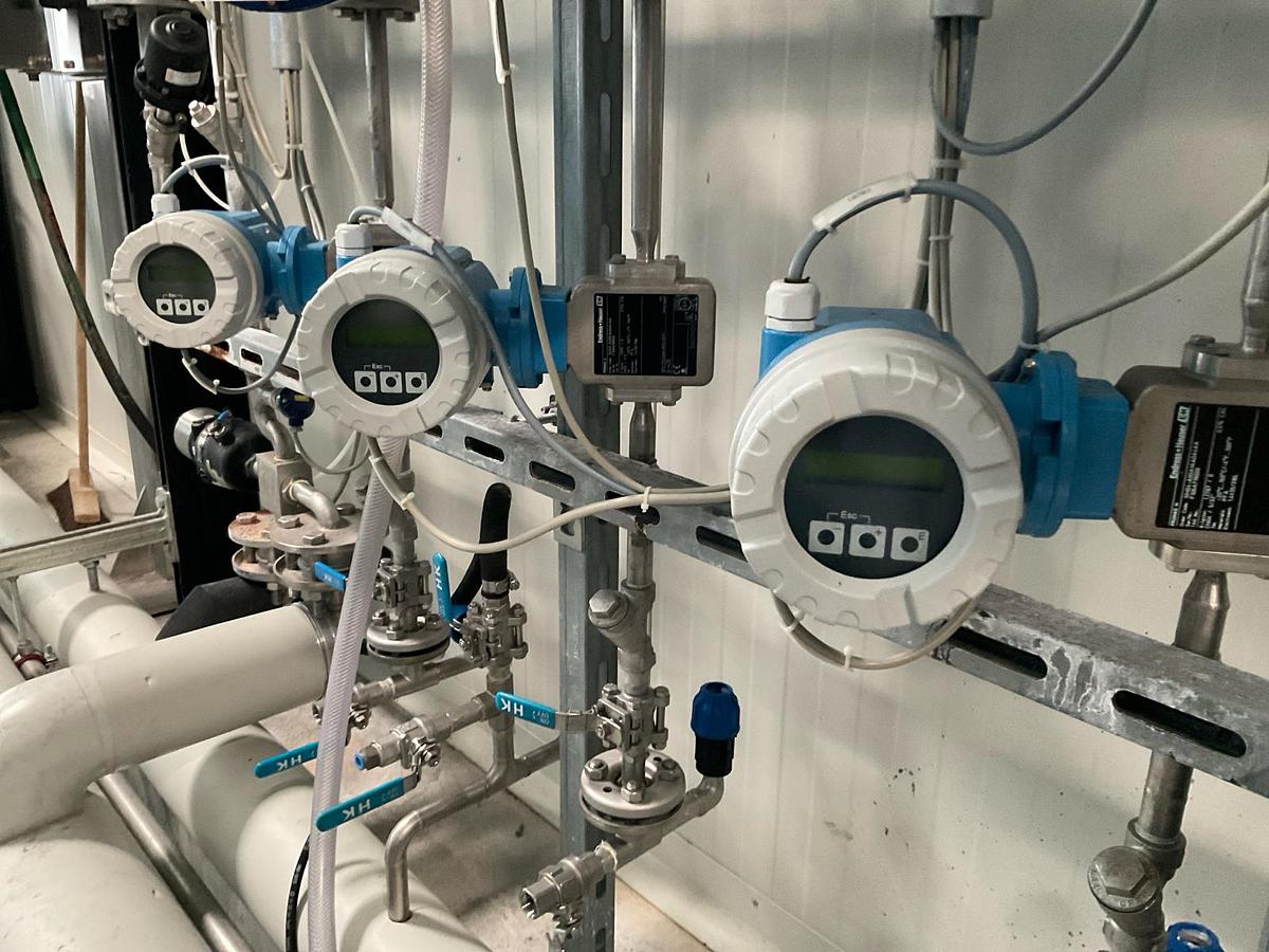 Used 2012 Benninger / Kusters LT-TB-AR high speed continuous (wide fabric) pre washing installation