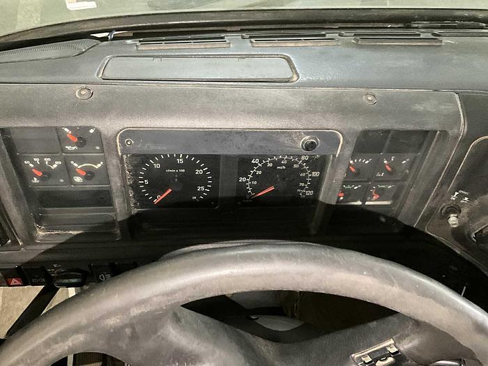 Used 2018 VOLVO FM12 62 DT-AG refrigerator truck for sale