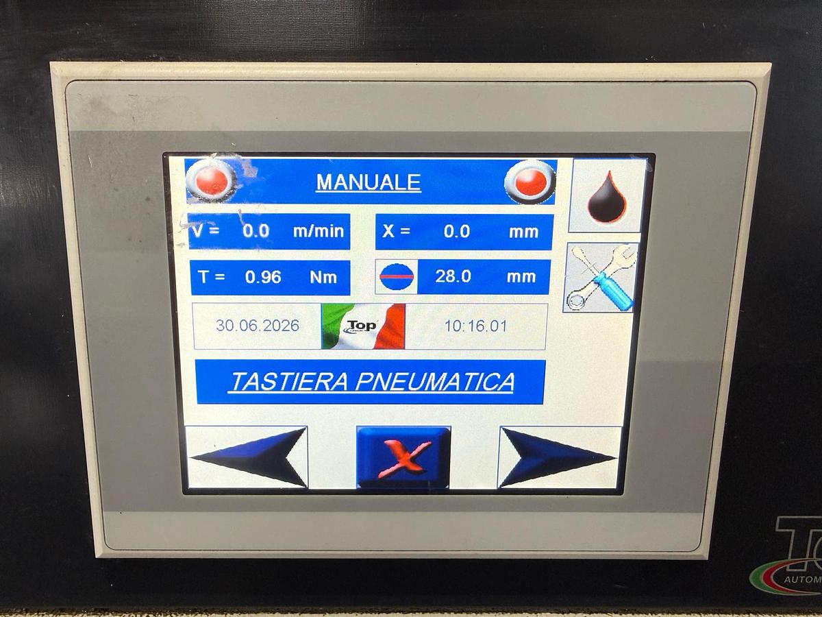Used 2012 BENNINGER / KUSTERS LT-TB-AR high speed continuous (wide fabric) pre washing installation