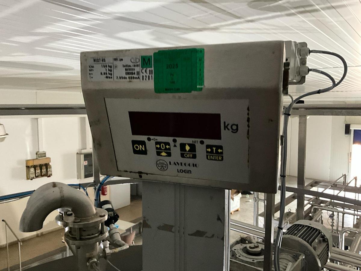 Used 2017 SCM Gabbiani GT2 115 Horizontal Beam Saw