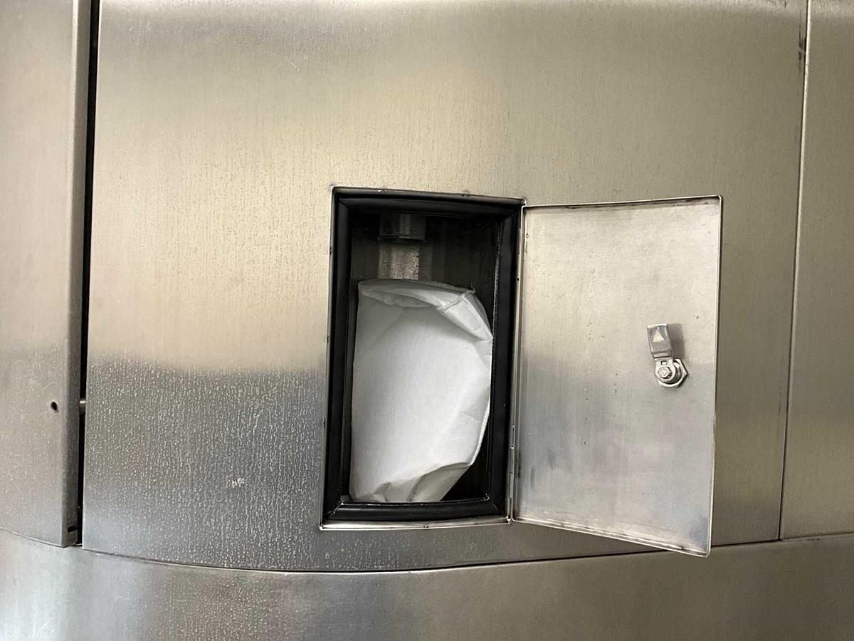 Used 1994 LB BOHLE GMA 600 Granulator