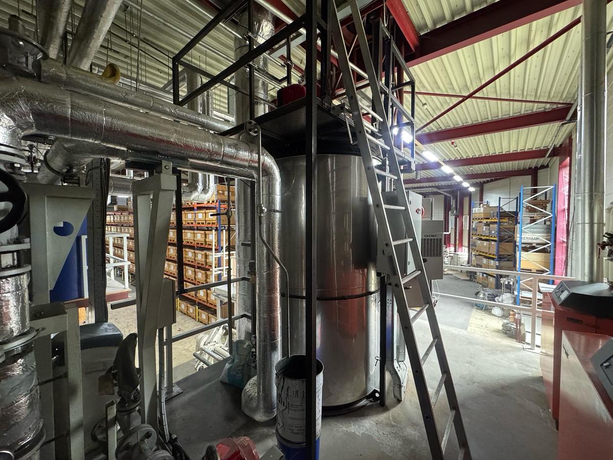 Used 2015 Bobst Rotomec 4003 1000/350/C 7-color rotogravure printing press