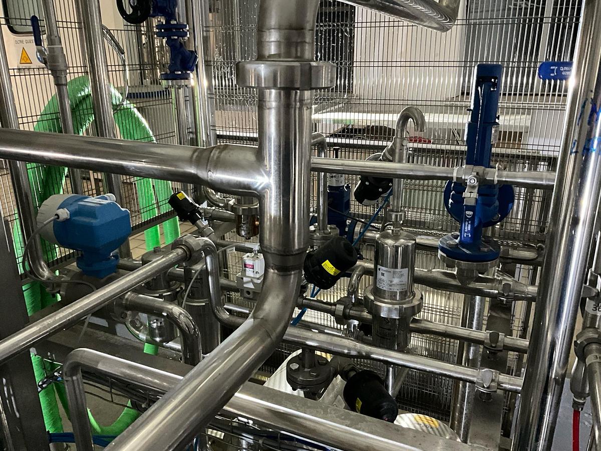 Used 2017 SCM Gabbiani GT2 115 Horizontal Beam Saw