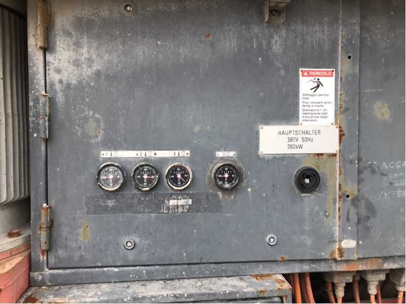 Used 2010 SANDVIK DT1130 SC Directional Drilling Machine