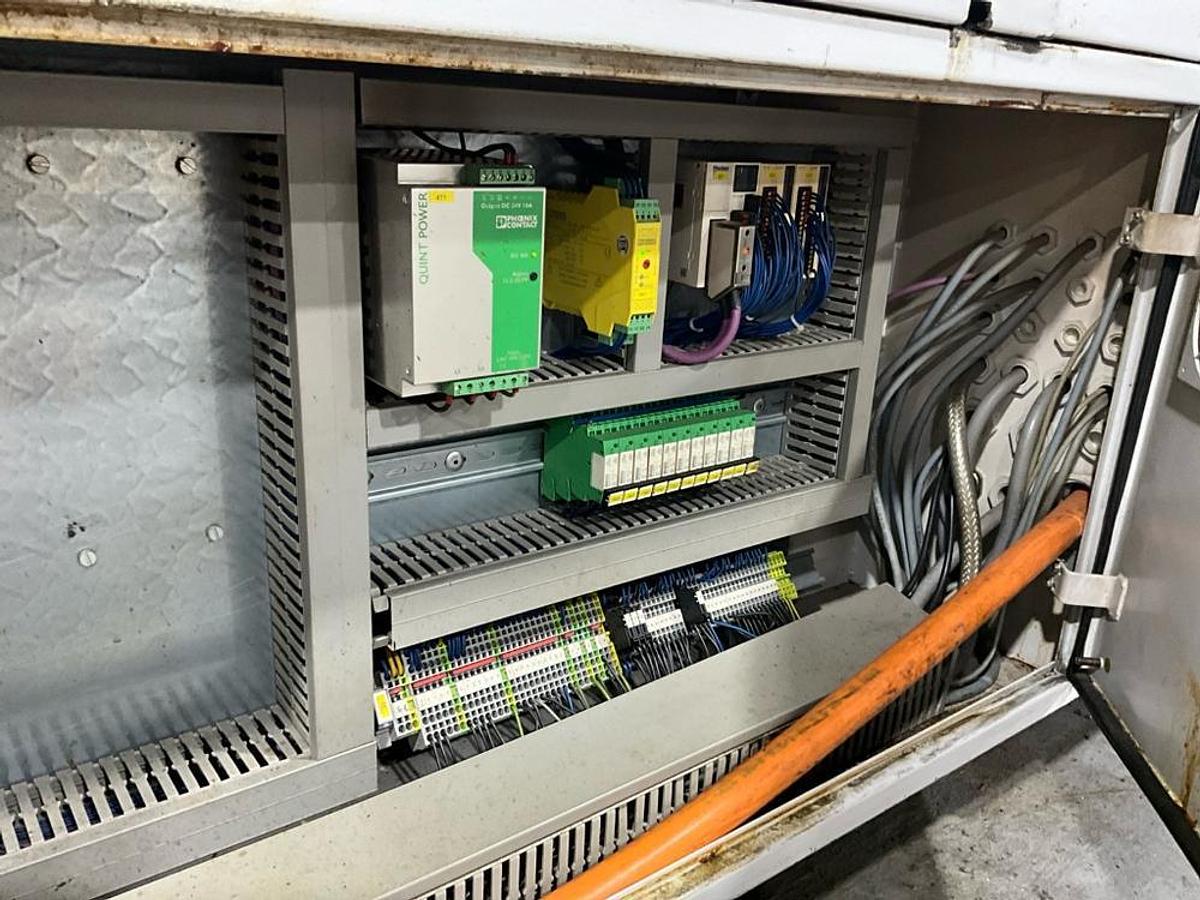 Used 2011 ERST NEPTUN /R