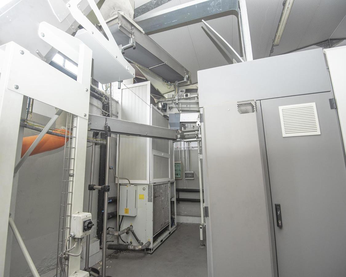 Used 2009 KRONES Contiform S08