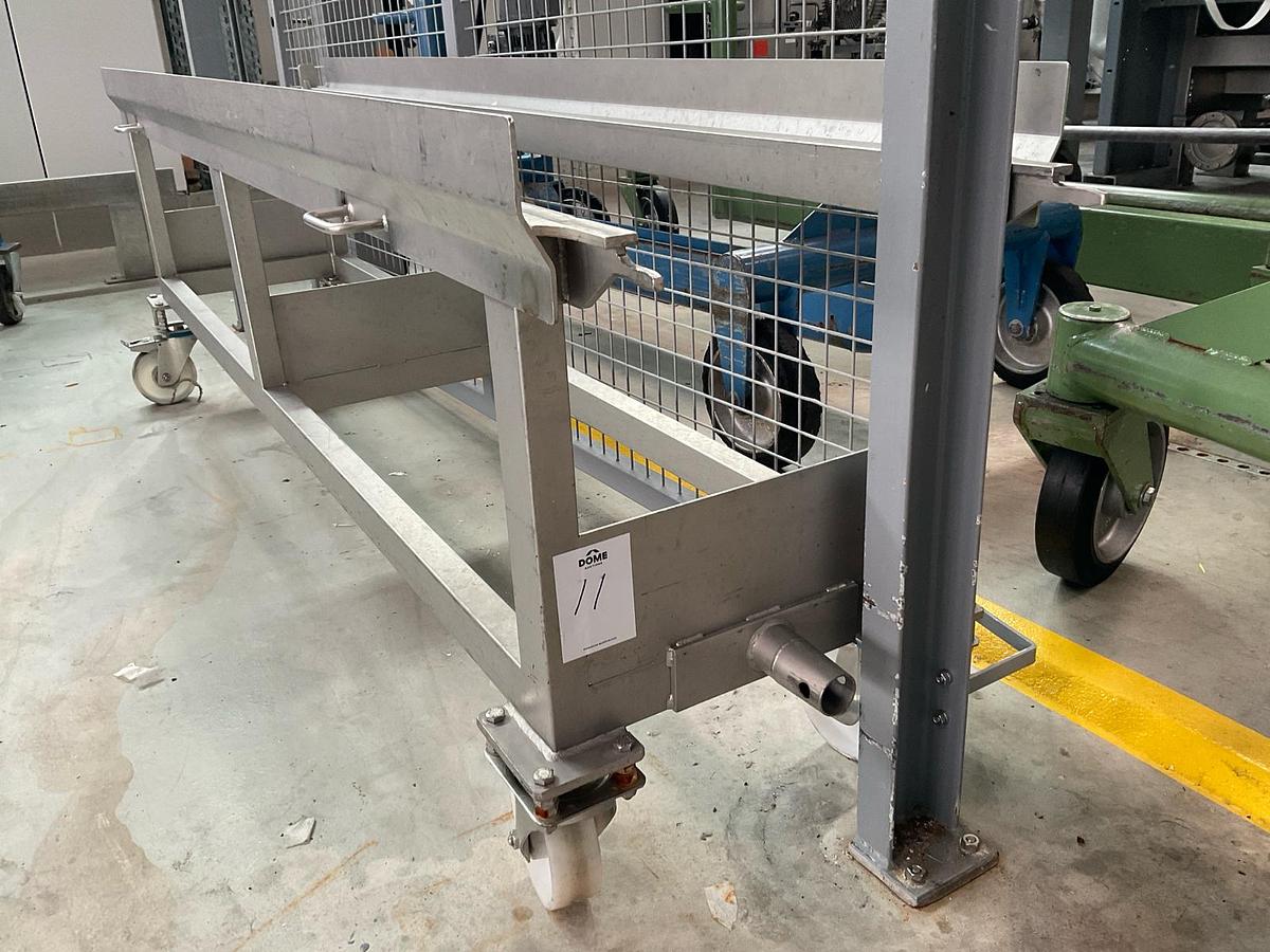 Used 2019 Noseda AUTOCLAVE TS 500 horizontal fabric dyeing installation
