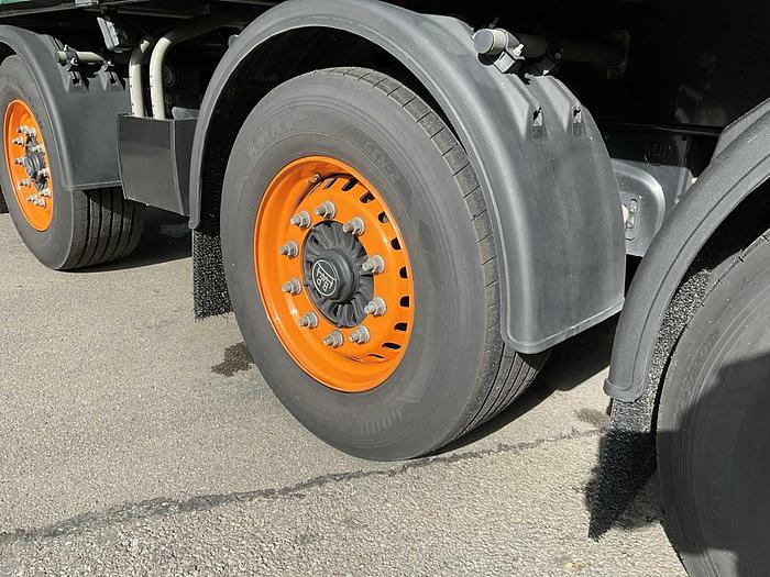 Used 2018 KRONE SD 27 Semi-Trailer