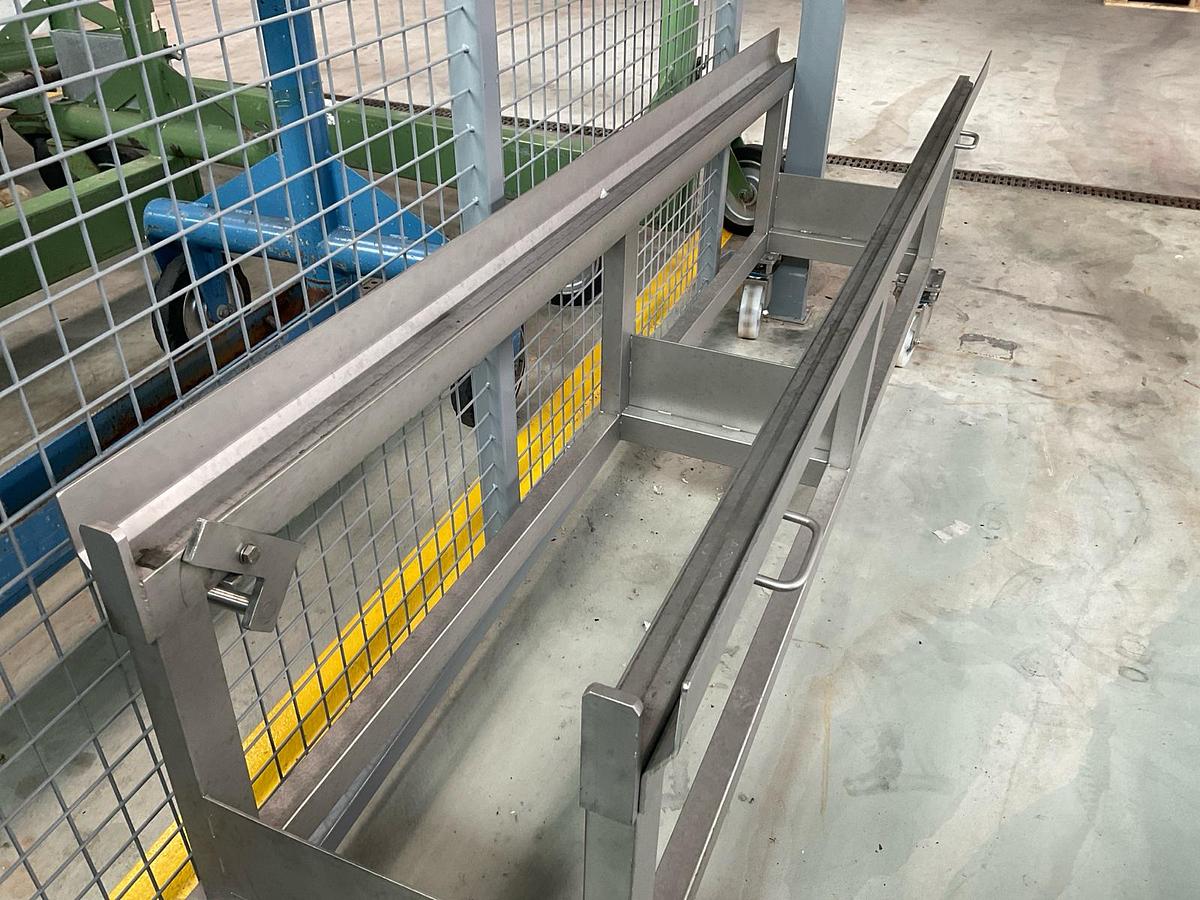 Used 2019 Noseda AUTOCLAVE TS 500 horizontal fabric dyeing installation