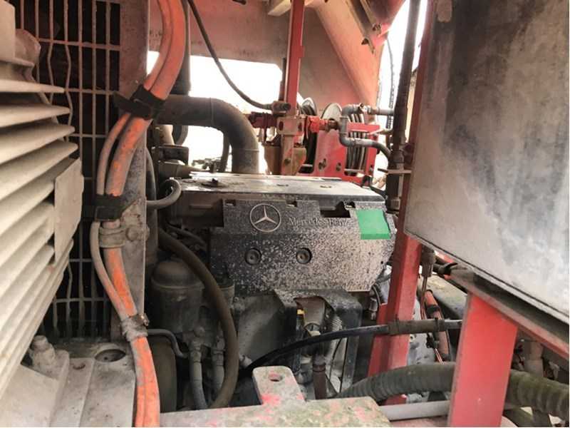 Used 2010 SANDVIK DT1130 SC Directional Drilling Machine