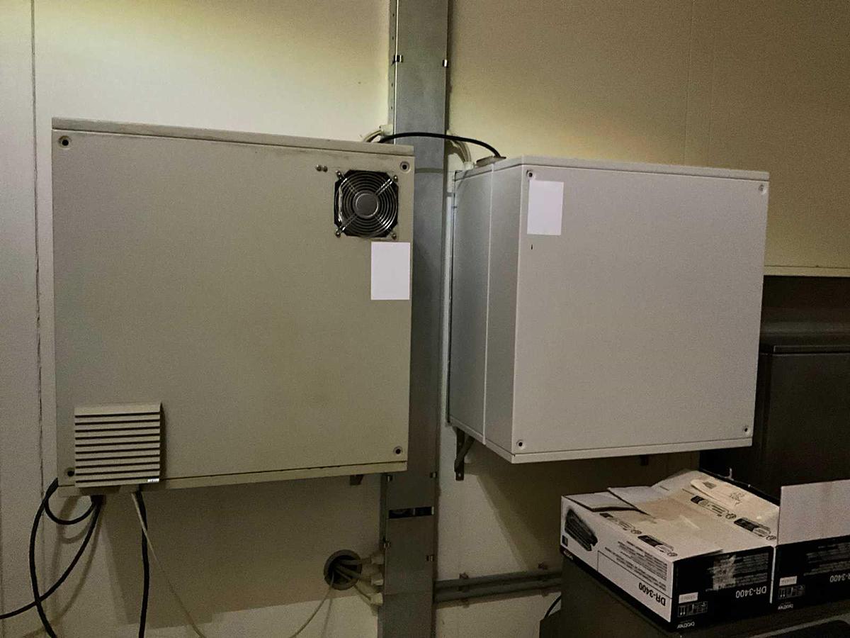 Used 1994 LB BOHLE GMA 600 Granulator