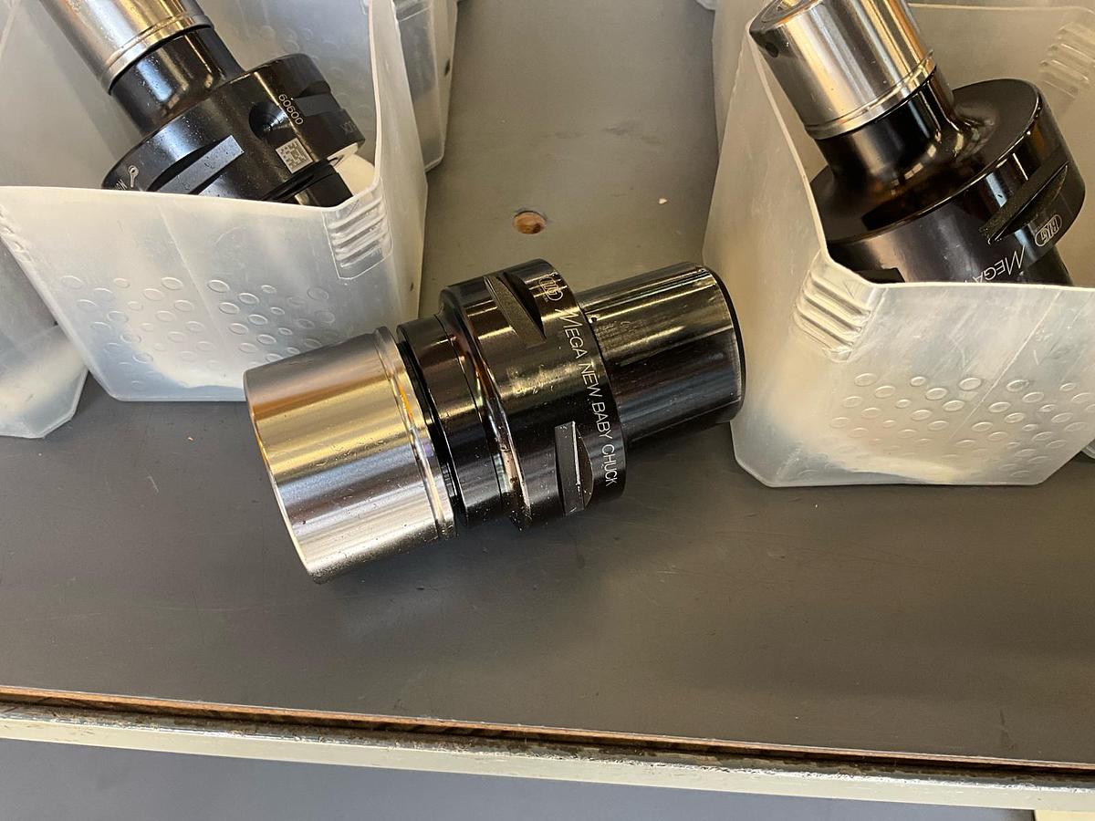 Used Various BIG DAISHOWA Toolholders