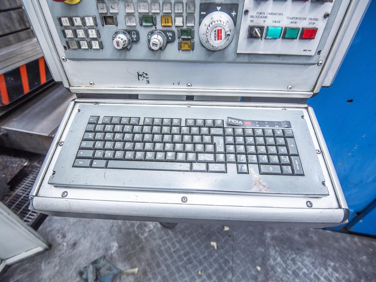 Used 2006 SACHMAN MP212 Horizontal Floor Type Boring Milling Machine