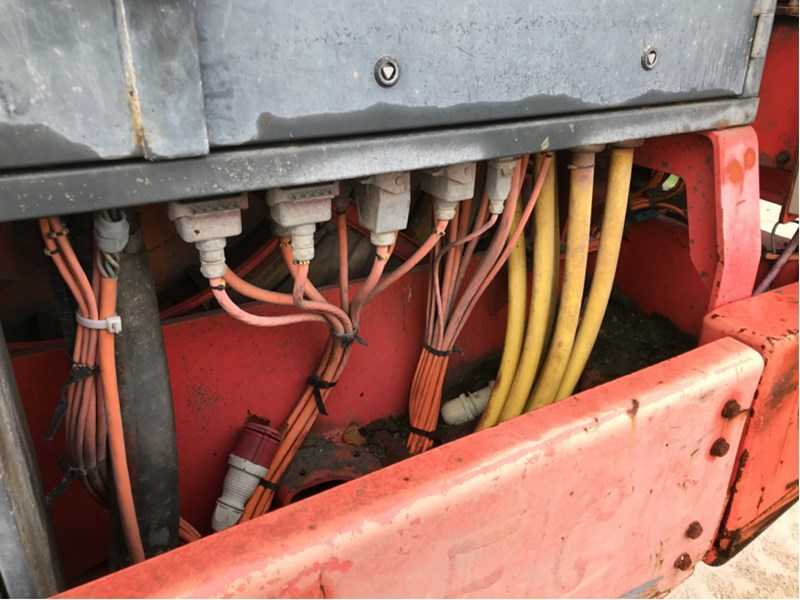 Used 2010 SANDVIK DT1130-SC tunnel jumbo drill rig
