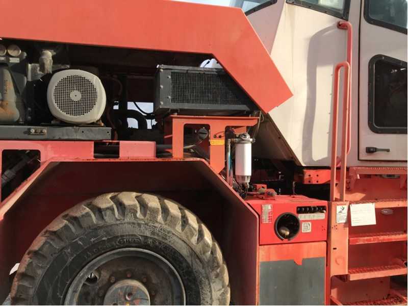 Used 2010 SANDVIK DT1130-SC jumbo drill rig