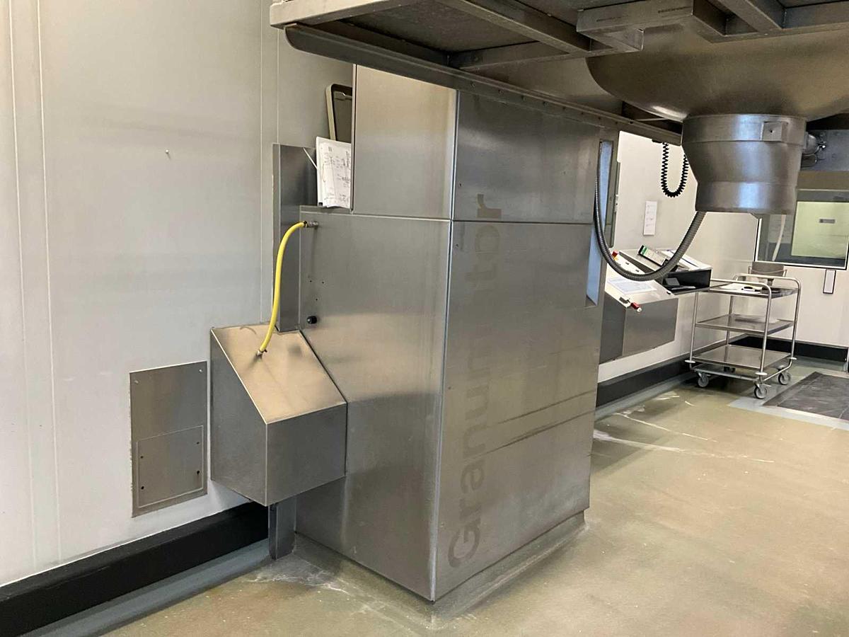 Used 1994 LB BOHLE GMA 600 Granulator