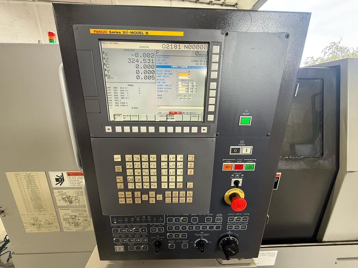 Used 2012 BENNINGER / KUSTERS LT-TB-AR high speed continuous (wide fabric) pre washing installation