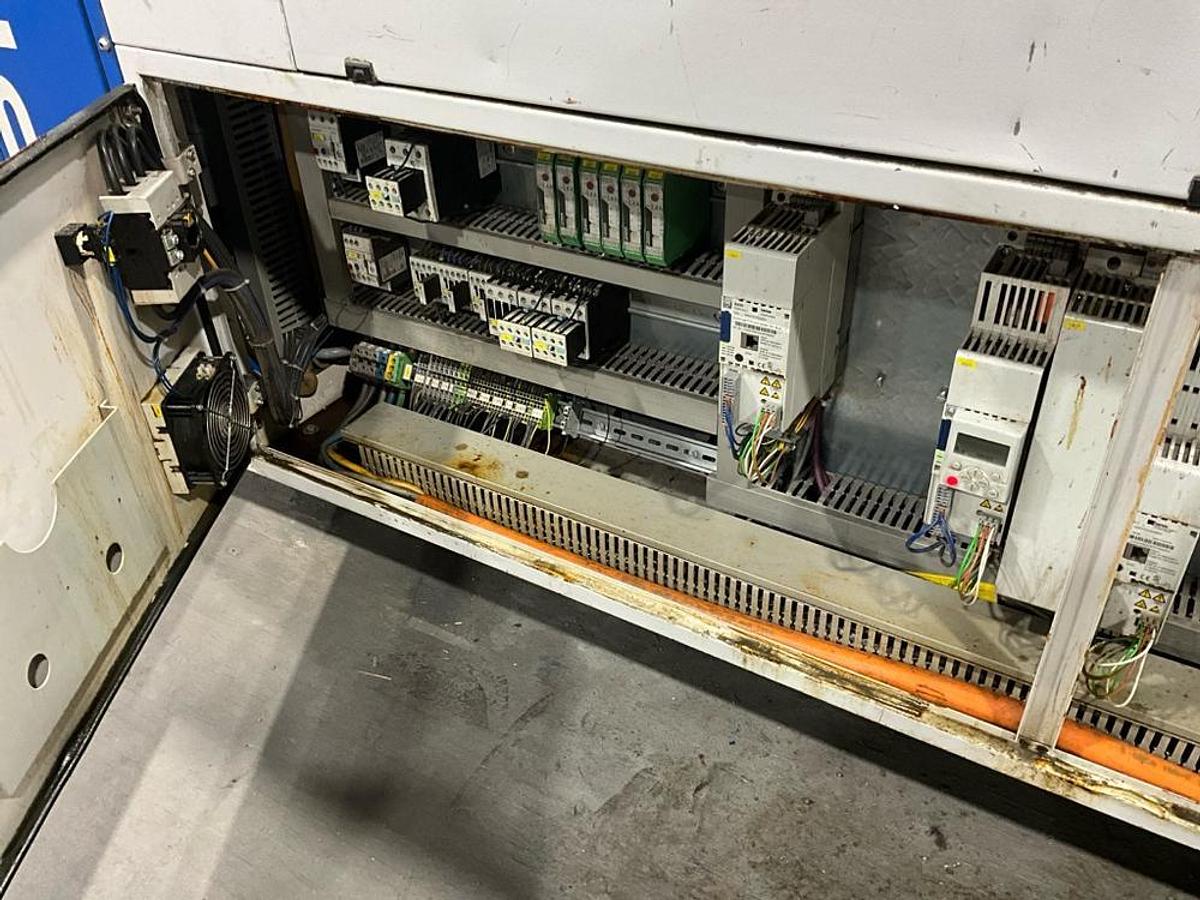 Used 2011 ERST NEPTUN /R