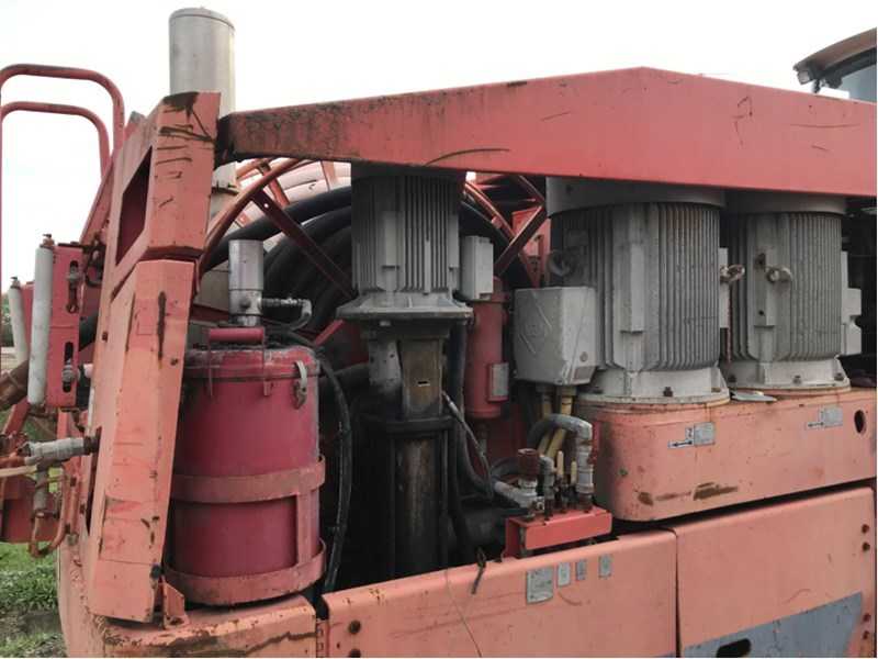 Used 2010 SANDVIK DT1130 SC Directional Drilling Machine