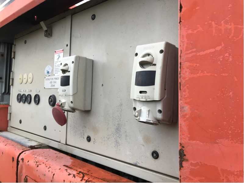 Used 2000 TAMROCK AXERA T12 DATA-3.15 tunnel jumbo drill rig