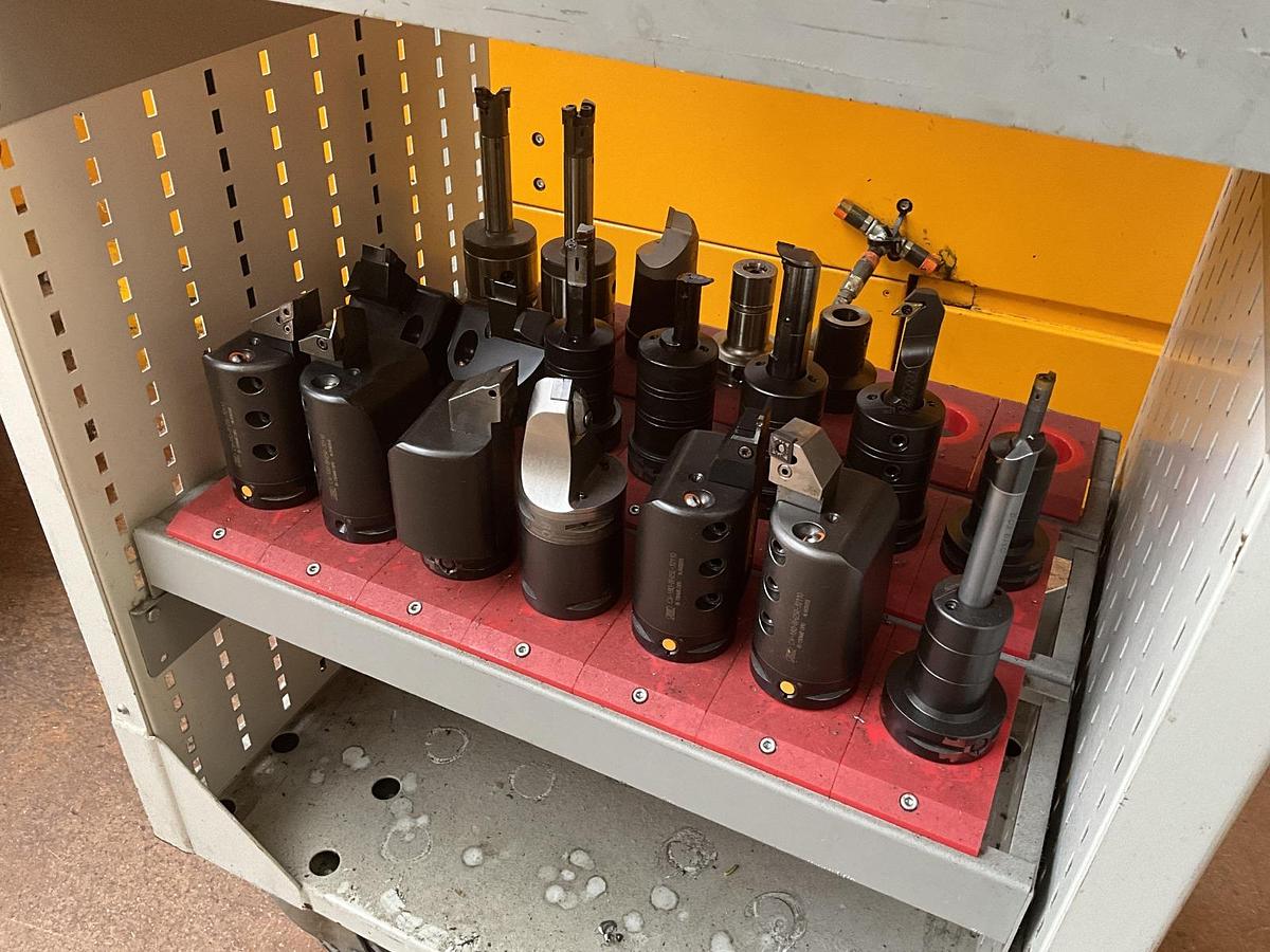 Used Various BIG DAISHOWA Toolholders