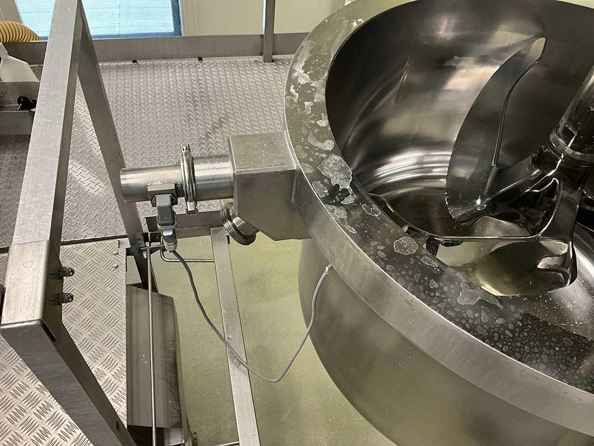 Used 1994 LB BOHLE GMA 600 Granulator