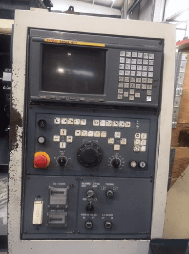 Used Okuma ACT-20 - CNC Lathe - 1995