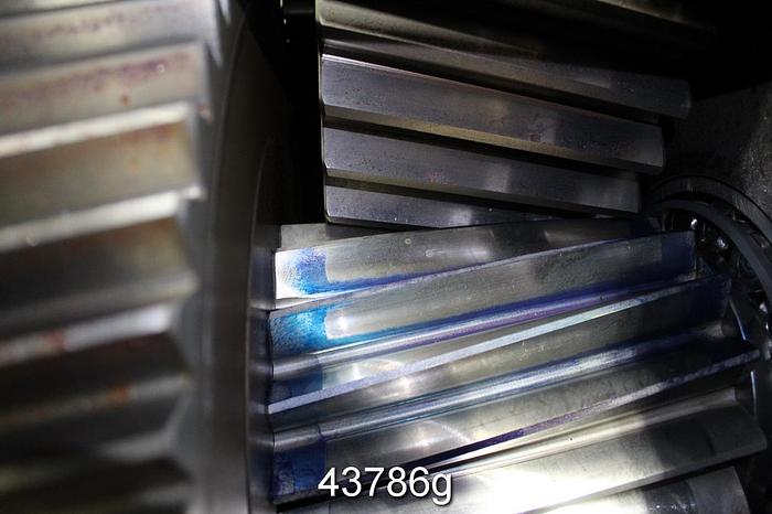 Used Falk 485A2-CS Gear Drive, 17.64/1 Ratio #43786