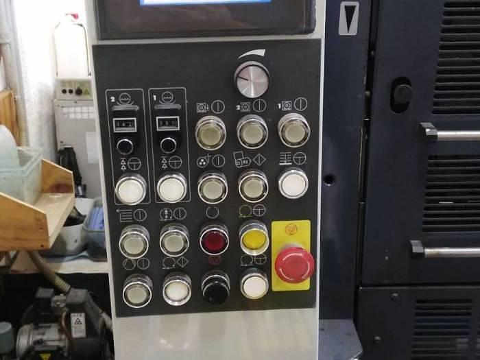 Used Shinohara 52-2 (1997)