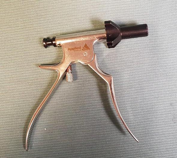 D'occasion Applied Medical CA050 Wiederverwendbar Clip Applikator Griff /Chirurgisch Messer