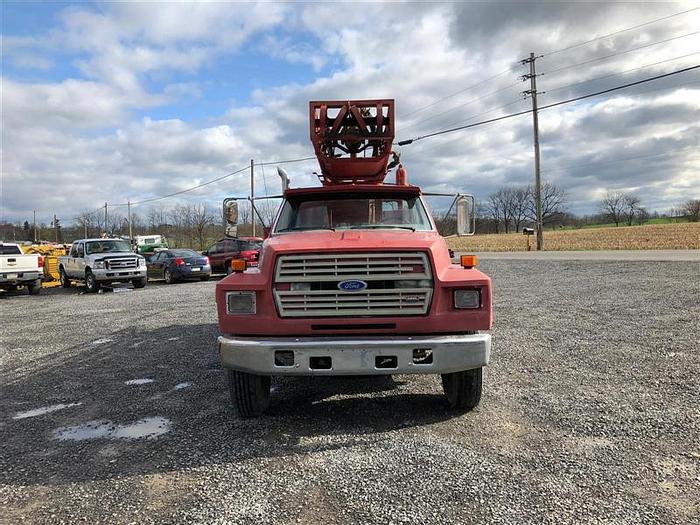 Used 0 Mayhew 500 Drill Rig