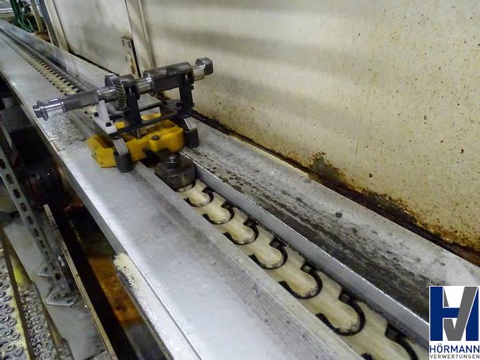 Gebraucht 2001 Heinrich Fritzsche Messloh 01/0541