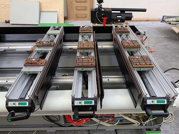Used 1999 Biesse Italy CNC machining centre Biesse Rover 23
