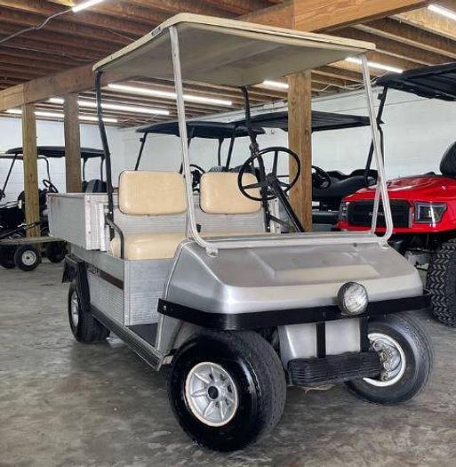 Used Club Car Carryall Turf 2