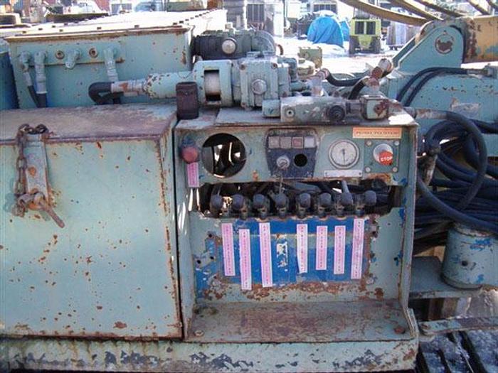 Used 1990 Diamont Boart Craelius - Terramec A-50 - SOLD