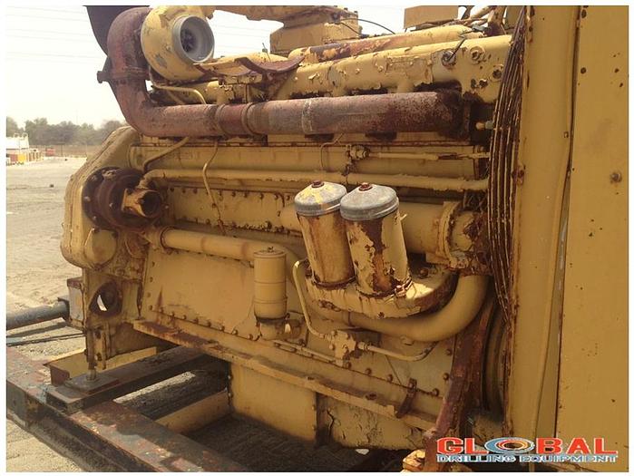 Used Item 0615 : 1996 Caterpillar D353 Engine