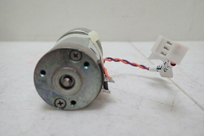 Used Pittman GM8712F433 Zymark 45514/0 XP Robot Reach Motor Kit, P/N 45623