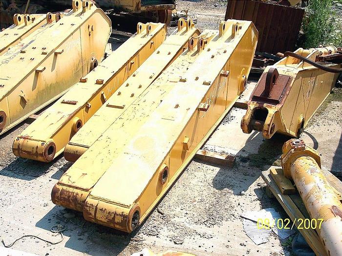 Used 9' 8" MED STICK ( 2.95M ) USED, P/N 143-2367.