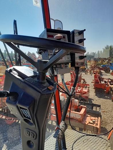 Usato GRUPPO DISERBO SEMOVENTE BARIGELLI B/IR 2rm 100 USATO