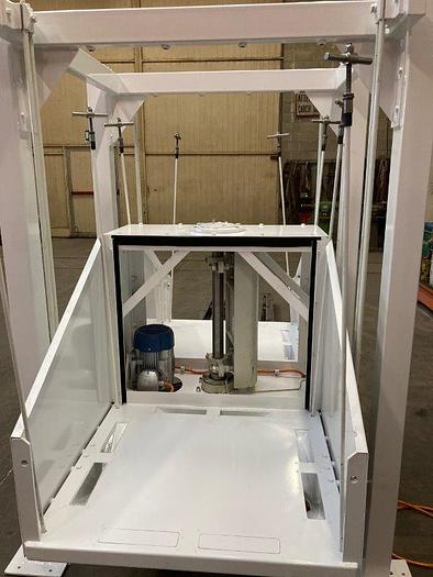 Used Plansichter Buhler MPAQ 2.10