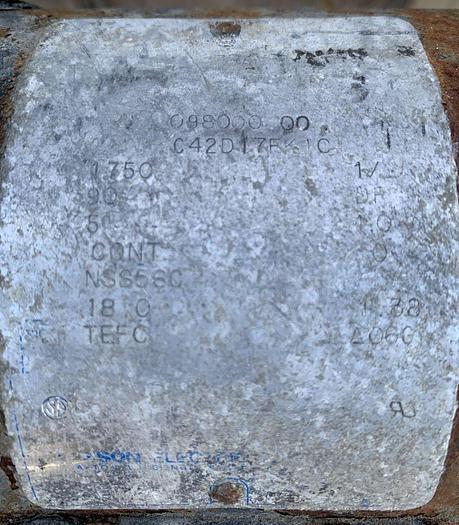 Used Filler, Pail, E-Pak, 1 to 5 Gallon, S/st, Lidder #S743506